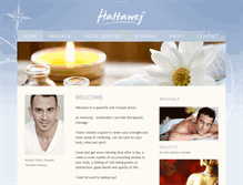 Tablet Screenshot of hattawej.com